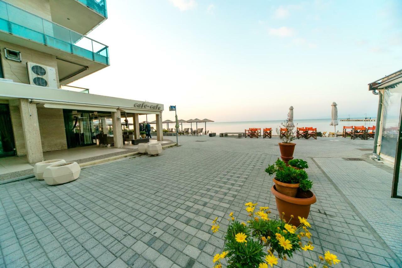 Aegean Studio By The Sea Apartment Peraia  Exterior photo